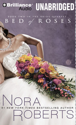 Bed of Roses: Bride (Nora Roberts) Series, Book 2
